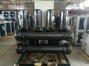 China 95 KW Heating Capacity Ground Source Heat Pump wholesale