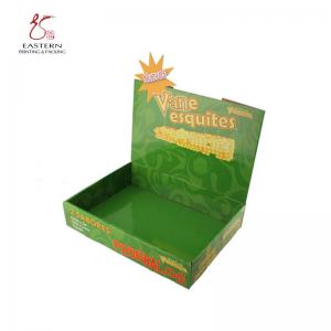 China B Fute Corrugated Cardboard Display Stands packaging boxes wholesale