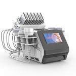 40K Cavitation Vacuum Body Slimming Machine Skin Tightening Wrinkle Removal