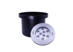 IP68 Stainless Steel 316 Fountain Light RGB 22W Underwater LED Swimming Pool