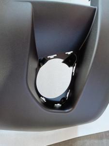 China Foton truck spare parts front bumper assembly FK1531020005A1A0152 wholesale