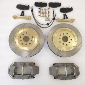 China CP5040 Caliper 4 Pot Brake Kit 330*28mm Disc For Toyota FT86 Rear wholesale
