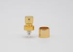 Customized Aluminum Color FEA15 Perfume Bottle Spray Pump For Beauty Cosmetic