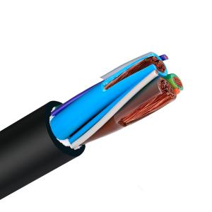 China UL 40A 50A 3x8AWG+1x18AWG EV Wire AC Charger Cable Medical equipment connection cable New energy vehicle cable wholesale