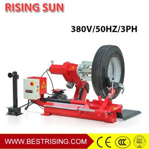 China Truck used tire changing tools and equipment for workshop wholesale