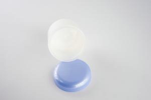 China Silk Screen Printing Empty Beauty Containers For Creams And Lotions QY-NSET-015 wholesale