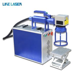 China Mask Pattern Marking Powder Coated Flask Vacuum Yeti Tumbler Cup Engraving Machine wholesale