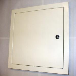 China HVAC Galvanized Steel Square Access Panel Plasterboard Inlay wholesale