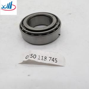 China Iron Foton Auto Parts Tapered Roller Bearing 0750118745 wholesale