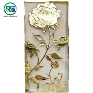 China Privacy Garden Aluminium Decorative Screens Patio Divider Outdoor Laser Cut Metal Railing Balcony Deck wholesale