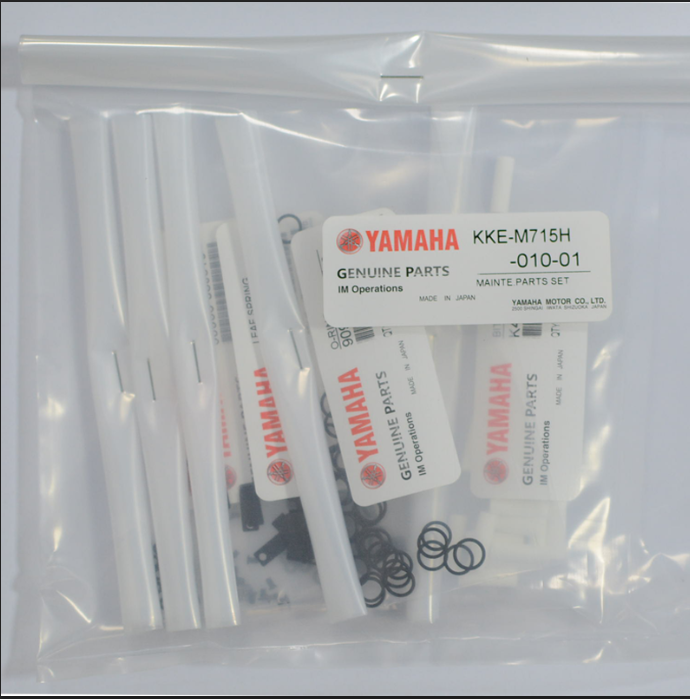Durable SMT Spare Parts YAMAHA Mount YS12 Maintenance Pack KHY-M383A -000