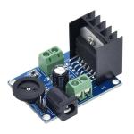 TDA7297 Version B DC 9-15V 15W*2 Stereo Dual Channel Digital Amplifier Audio