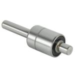 Single Row Auto Bearing Made of Bearing Steel for Water Pump Shaft