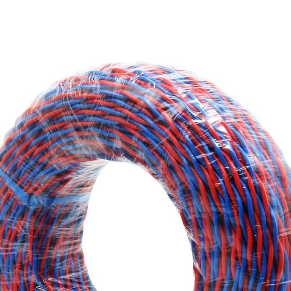 300/300V Fire Resistant Copper Conductor PVC Jacketed Electric Wire for Fire