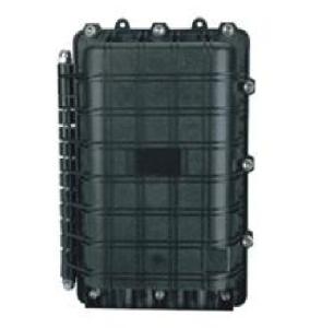 China 6 Cable entry ports Fiber Optic Splice Closure max capacity 96 single fibers wholesale