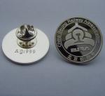 Die struck with soft enamel colors filled Silver Bars Or Coins