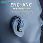 Ear Hanging ENC ANC True Wireless Stereo Bluetooth Earphones J10