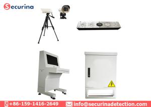 China LED Illumination UVSS System Stainless Steel 80W For Car Bomb Detection wholesale