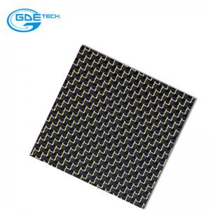 China carbon fiber sheet 2mm Carbon Fiber Kit Frame wholesale