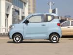 Rechargeable Micro Electric Vehicle 4 Seater Electric Adult Car