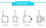 UNIVO UBPR-01 Deformation Measurement Sensor For Industrial Grade Applications