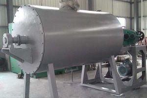 China 0.096MPa Vacuum Rake Dryer Industrial For Drying Wet Chemical Powder wholesale