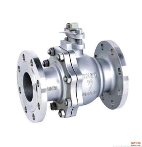 China Industrial Float Check Valve / Welding Connect Small Ball Valve Float wholesale