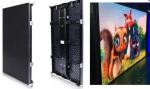 Waterproof PH4.81mm Wedding Led Screen DJ Led Display 1R1G1B ISO9001