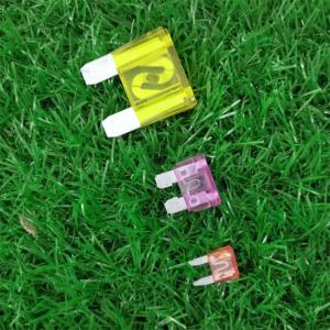 China Low Voltage Automotive Blade Fuse For Cars Trucks UL Certified wholesale