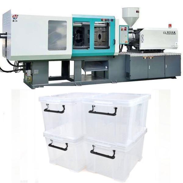 Automatic 100 gram injection moulding machine featuring cycletime 1-30 seconds suitable for plastic product fabrication