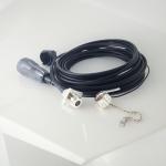 RPM2534692 FullAXS To ODC For Ericsson Waterproof Fiber Optical Cable Assemblies