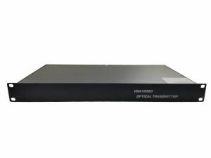 China 4 channels 1080P Coaxial VGA RS422 Data BNC To Fiber Optical Converter wholesale