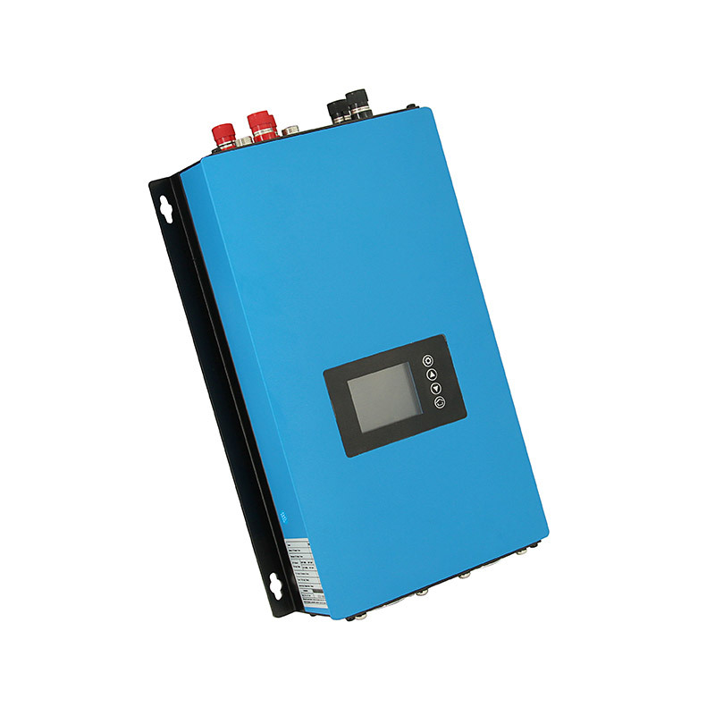 2000W 48V Mppt Wind Solar Hybrid Controller Invert Solar And Wind Turbine Hybrid Off Grid Gird Plus Solar And Wind Inverter 2Kw