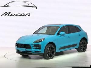 China Porsche Macan Automotice Wireless Charger , Auto Wireless Phone Charger wholesale
