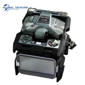 China Ceyear 6481A9 Optical Fiber Fusion Splicer 6 Mortor Fiber Cable Joint Machine wholesale
