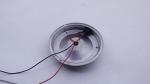 4'' Marine Boat Interior Light Stainless Steel LED Dome Light With Rocker Switch