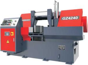 China G4240 Horizontal Band Saw , 4kw Horizontal Metal Saw ISO9001 wholesale