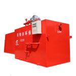 Filtration MBR Sewage Treatment Plant for Industrial and Hospital Wastewater