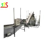 Automatic Mango Puree Production Line 3t Per Hour High Capacity