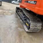 2020 Used Doosan DX225 Excavator Hydraulic Crawler Digger for Construction
