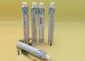 China Beautiful Printed Cosmetic Packaging Containers , Colorful Cigar Packaging Tubes wholesale