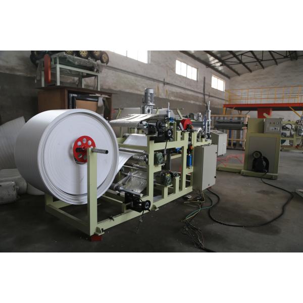 China Supplier High Quality PE/EPE Sheet Film Foam Laminating Machine