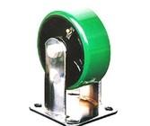 China Polyurethane Trolley Caster Wheels 14 Inch Caster Wheels wholesale