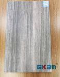 LS-W8013 Walnut Stain Resistance SPC Flooring Plank Anti Biosis Waterproof