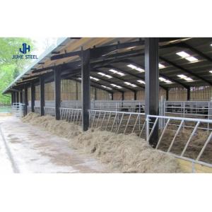 China Customized Size Outdoor Fabric Building Structure for Livestock Shelters and Tents wholesale