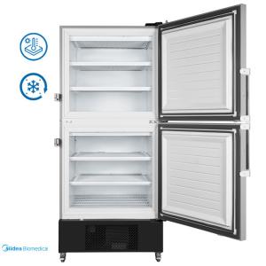 China MD-25L518 700*690*1920 Medical Grade Plasma Blast Freezer For Vaccine Biomedical Sample wholesale