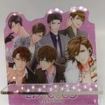 Skid Resistant Anime Phone Stand Holder Acrylic Customized Base For Desk