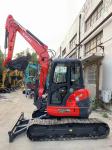 Crawler Excavator KX155 KX161 Japan Mini Kubota Excavator Hydraulic Valve