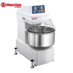 130L Spiral Dough Mixer 50 Kg 6000W durable With 2 Motors