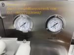 Multi Nozzle Seamless Softgel Machine Impulse Cutting High Finished Product